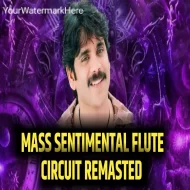 MASS SENTIMENTAL FLUTE  CIRCUIT REMASTED  DJ P STROME REMIX