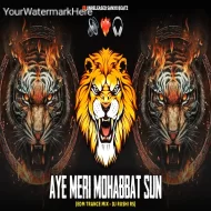 AYE MERI MOHABBAT SUN - (EDM TRANCE MIX)  DJ RUSHI RS