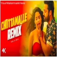 Chuttamalle Remix - Subha Ka Muzik