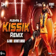 KISSIK (Hindi Version) Club Remix - DJ Umi x Definite Music