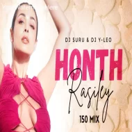 Hoth Rasiley Tere - DJ Suru X DJ Y Leo