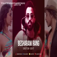 Besharam Rang - INDO TECH (Dj Sketch Dubai)