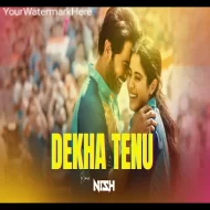 Dekhha Tenu Pehli Pehli Baar Ve (Remix)  DJ Nish