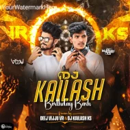 TAPALO PAR TIKATHARO - FINAL MIX - DJ KAILASH KS DJ VIJJU VR