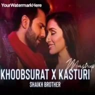 Khoobsurat X Kasturi - Vishal Mishra & Arijit Singh (2024)